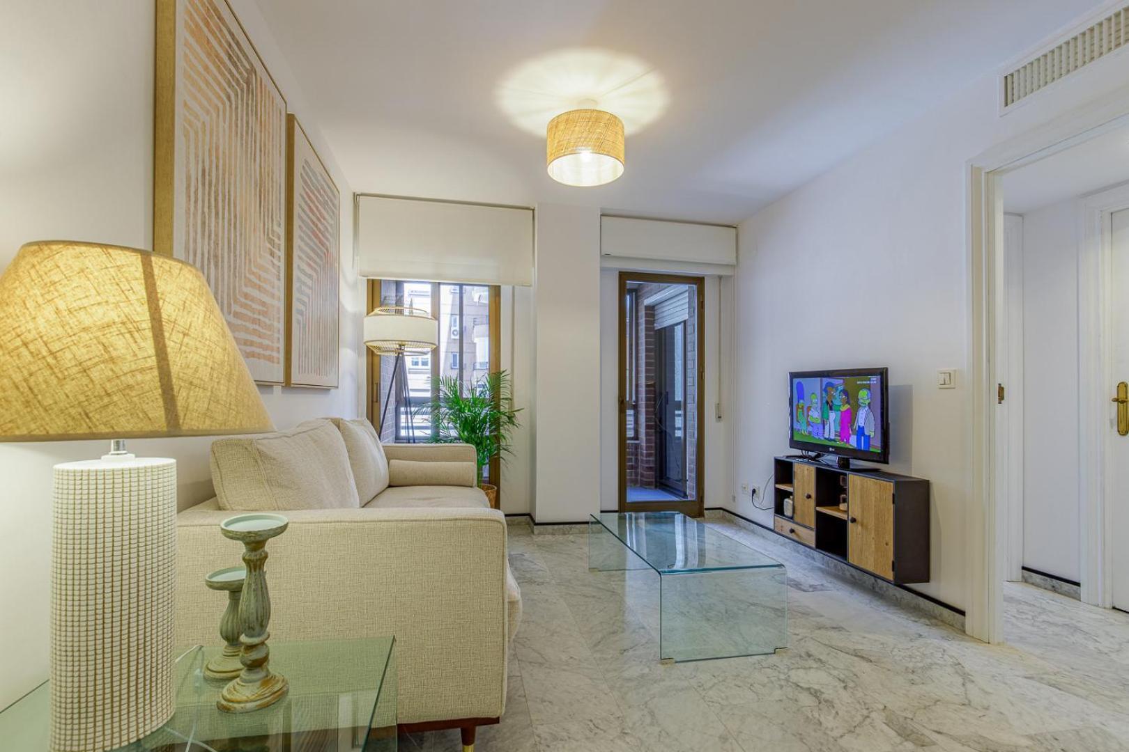 Malagueta By Caleta Homes Lejlighed *