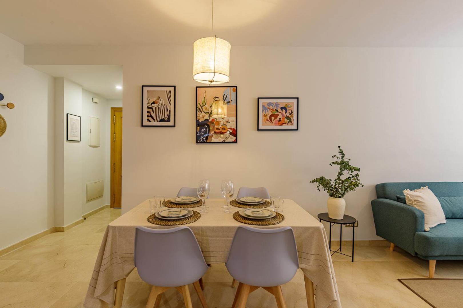 Malagueta By Caleta Homes Lejlighed Málaga
