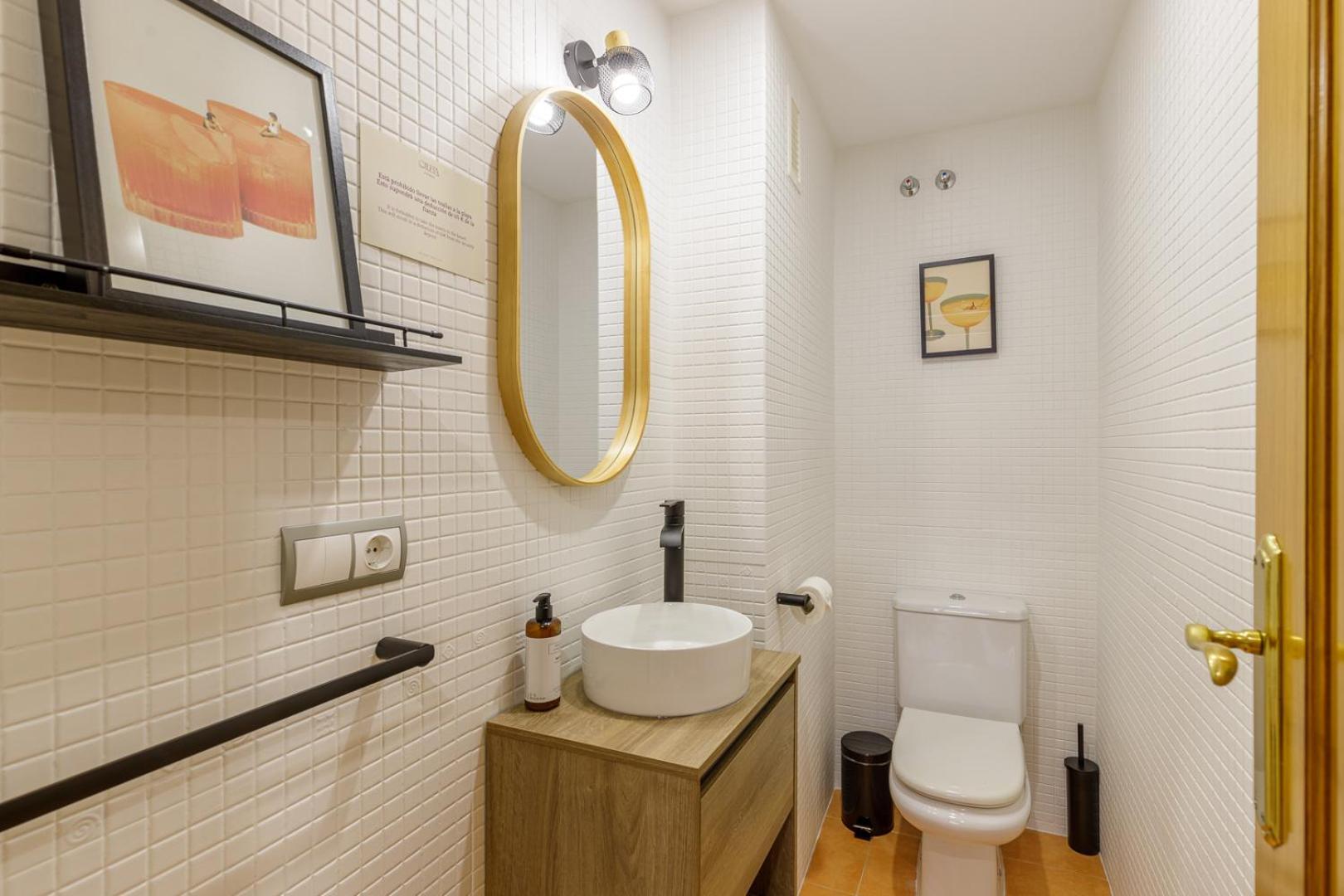 Malagueta By Caleta Homes Lejlighed Málaga
